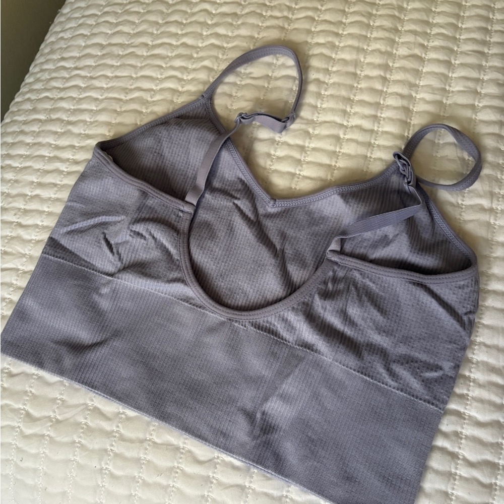 Women's Purple Bralette